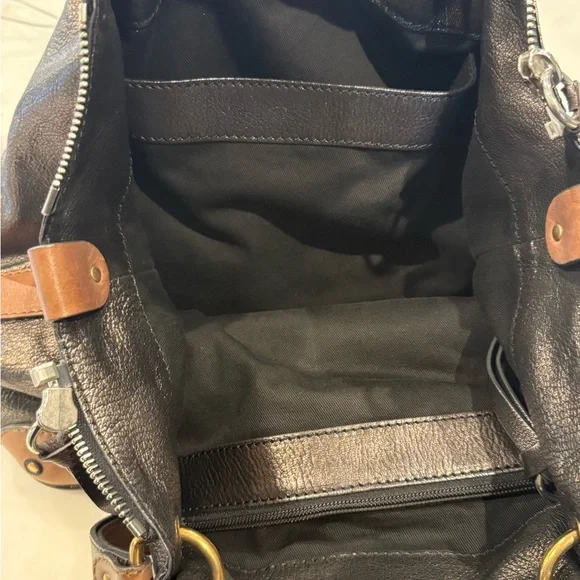 Chloe Kerala metallic bag - Picture 4 of 7